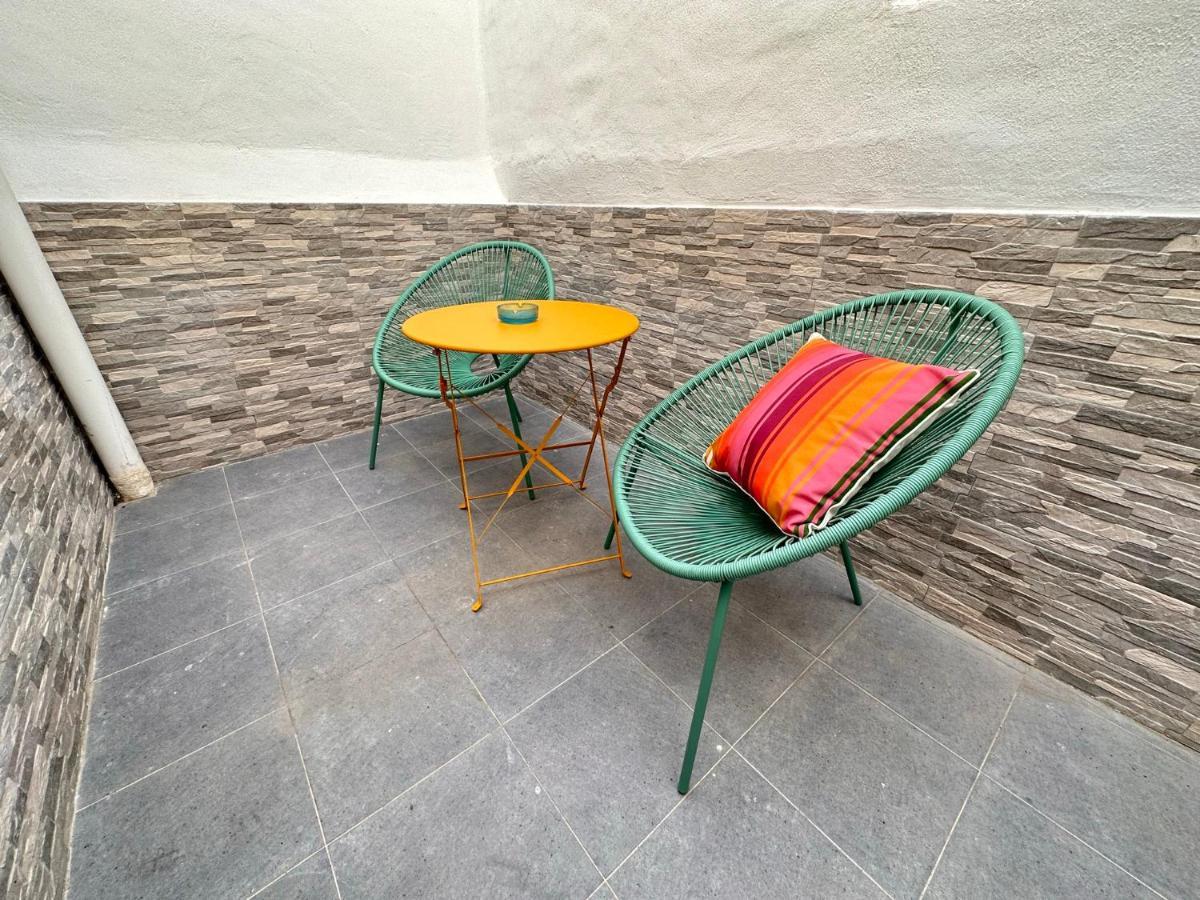Setubal Beach Vibes - Patio Екстериор снимка