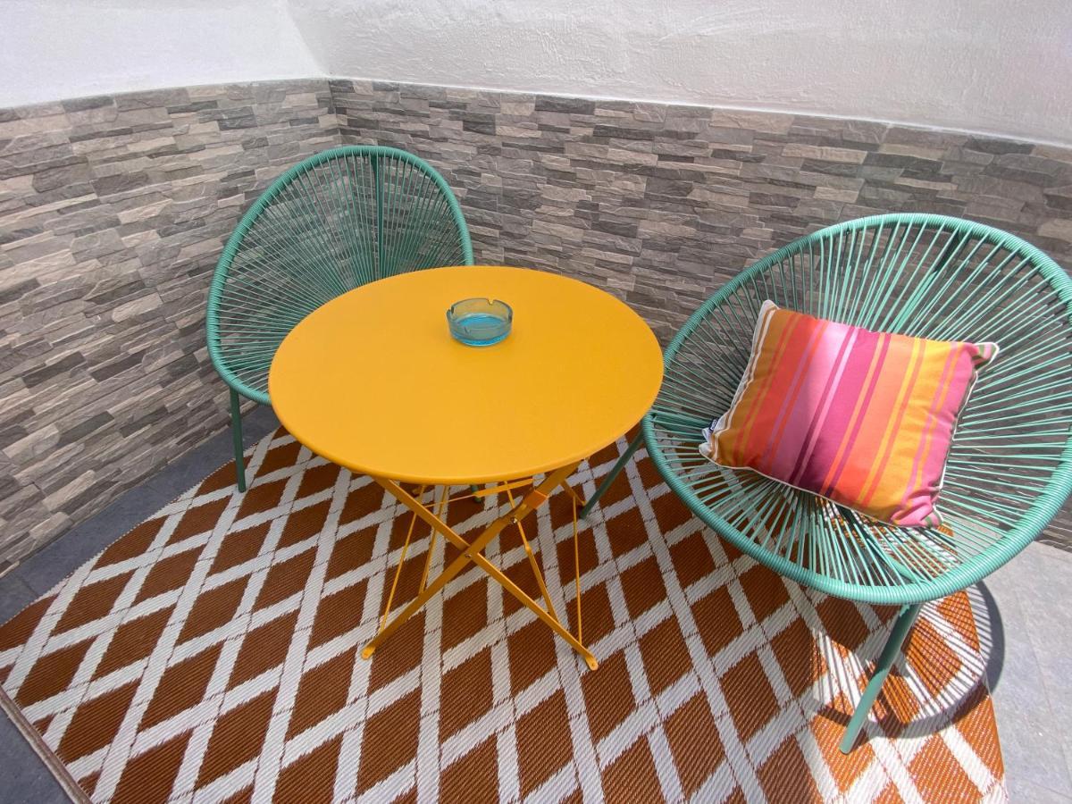 Setubal Beach Vibes - Patio Екстериор снимка